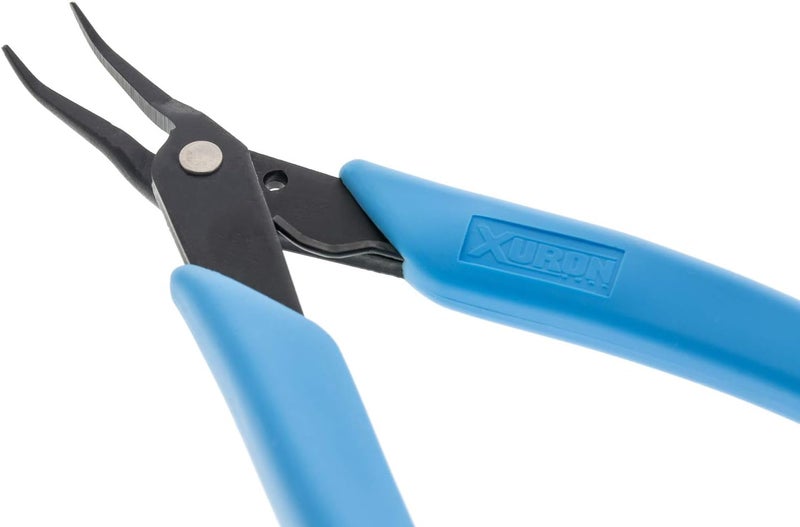 XURON Pliers - Bent Nose 450BN - Image 4